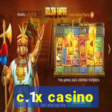 c.1x casino