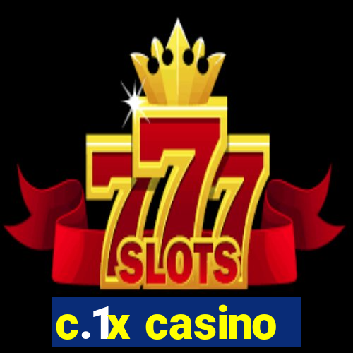 c.1x casino