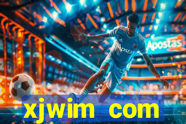 xjwim com plataforma login