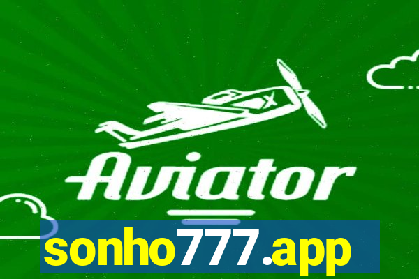 sonho777.app