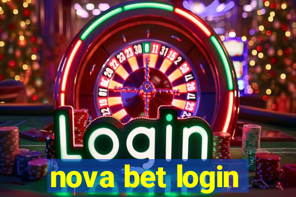 nova bet login