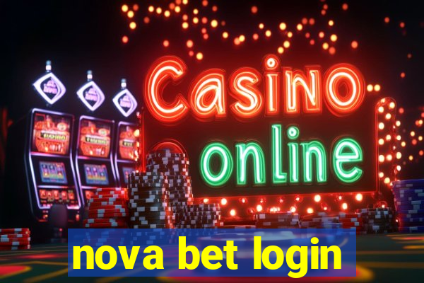 nova bet login