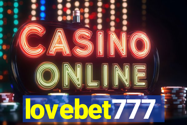 lovebet777