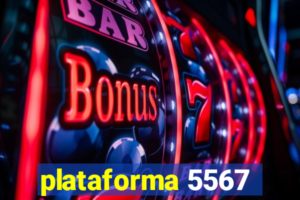 plataforma 5567