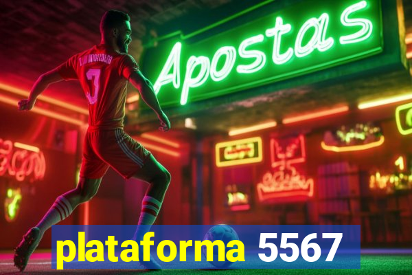 plataforma 5567