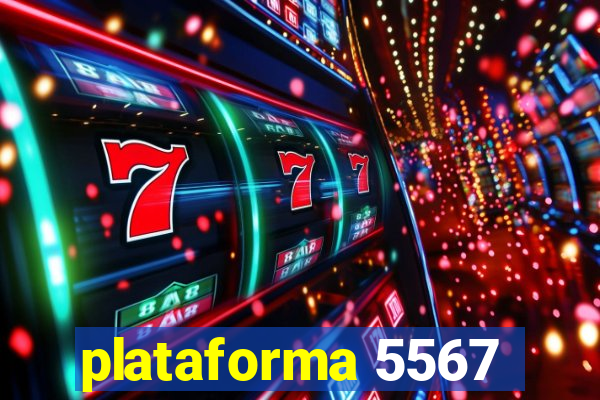 plataforma 5567