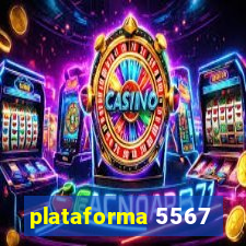 plataforma 5567