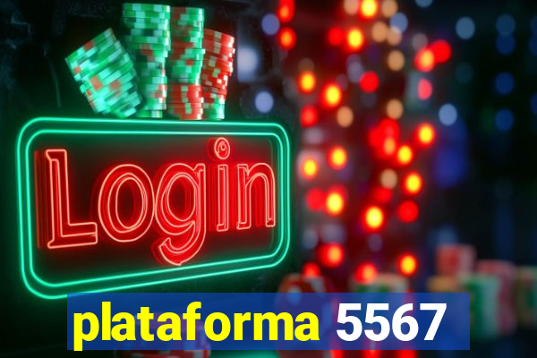 plataforma 5567