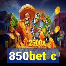 850bet c