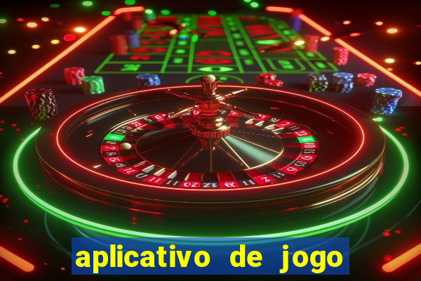 aplicativo de jogo que ganha dinheiro de verdade no pix