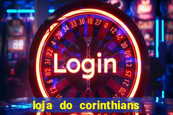 loja do corinthians em londrina