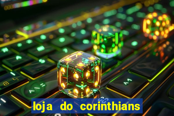 loja do corinthians em londrina