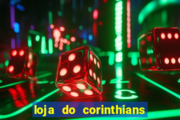 loja do corinthians em londrina