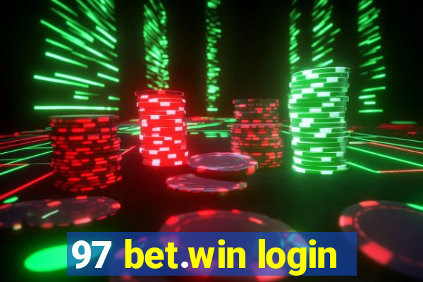 97 bet.win login