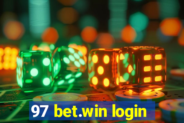 97 bet.win login