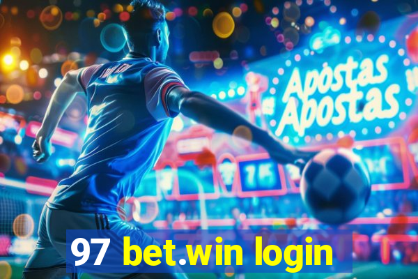 97 bet.win login