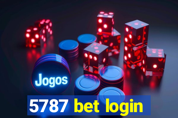 5787 bet login