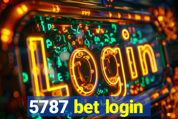 5787 bet login