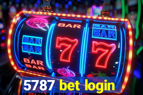 5787 bet login