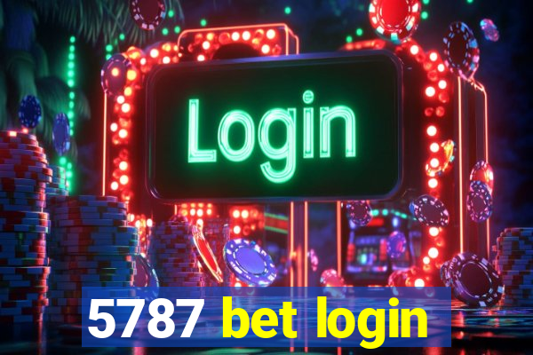 5787 bet login