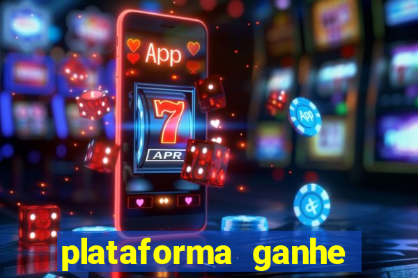 plataforma ganhe dinheiro jogando