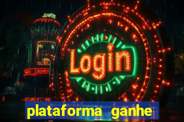 plataforma ganhe dinheiro jogando