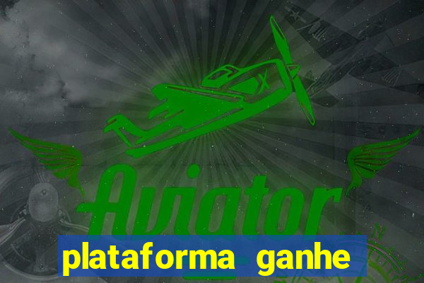 plataforma ganhe dinheiro jogando