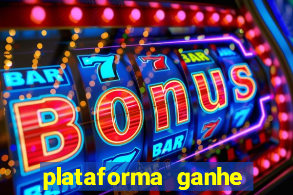 plataforma ganhe dinheiro jogando