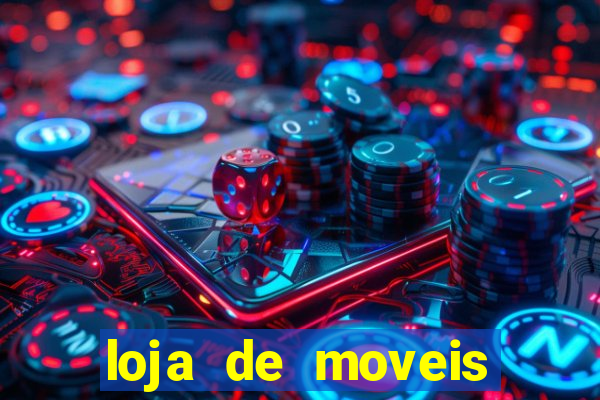 loja de moveis usados sp