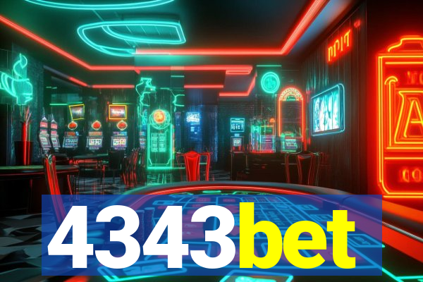 4343bet