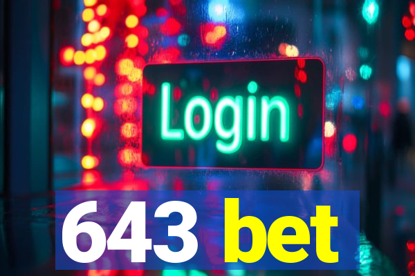 643 bet