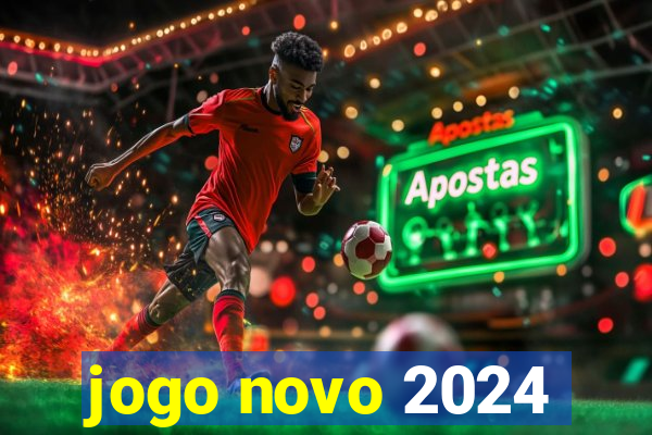 jogo novo 2024