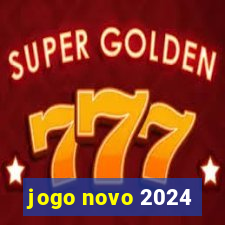 jogo novo 2024