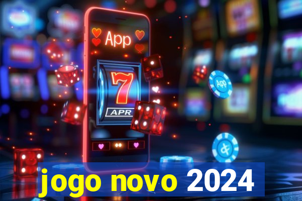 jogo novo 2024