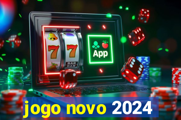 jogo novo 2024