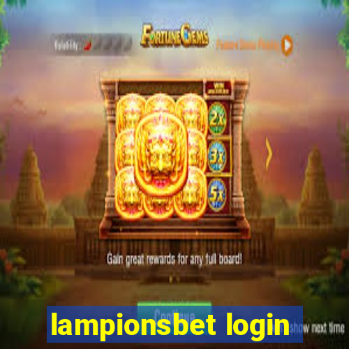 lampionsbet login