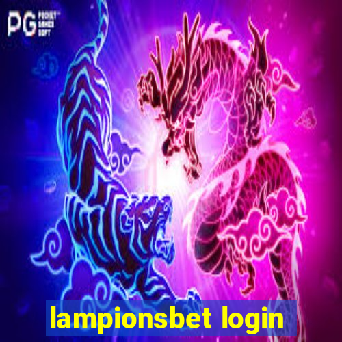 lampionsbet login