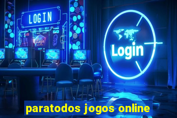 paratodos jogos online