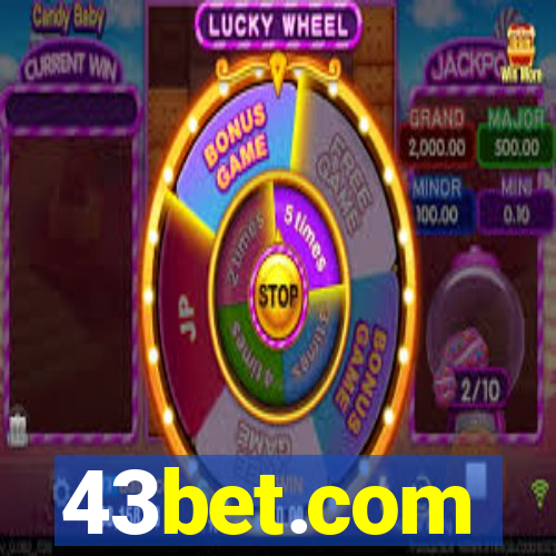 43bet.com