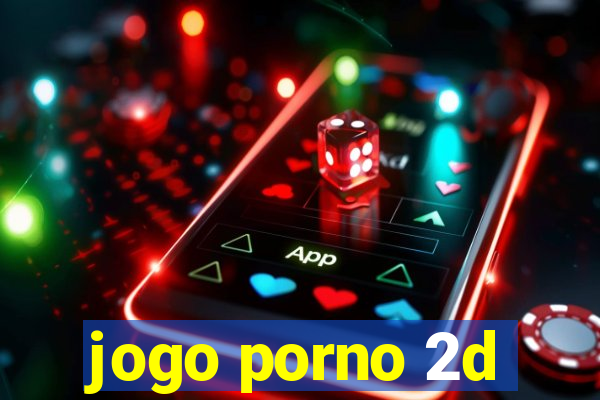 jogo porno 2d