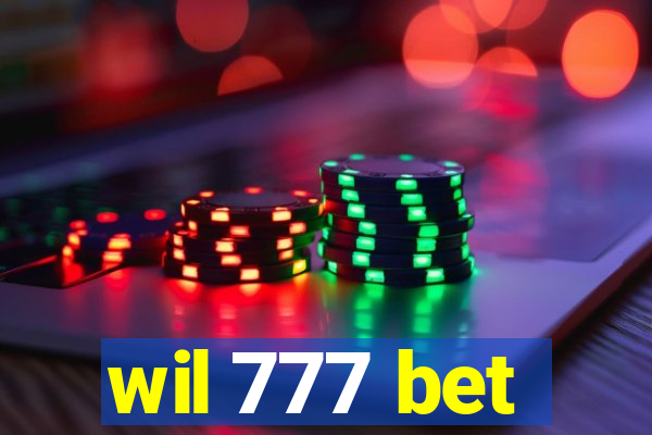 wil 777 bet