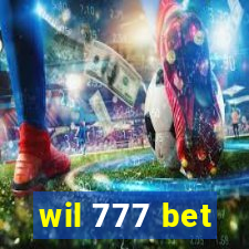 wil 777 bet