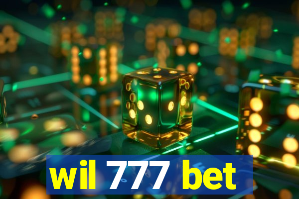 wil 777 bet