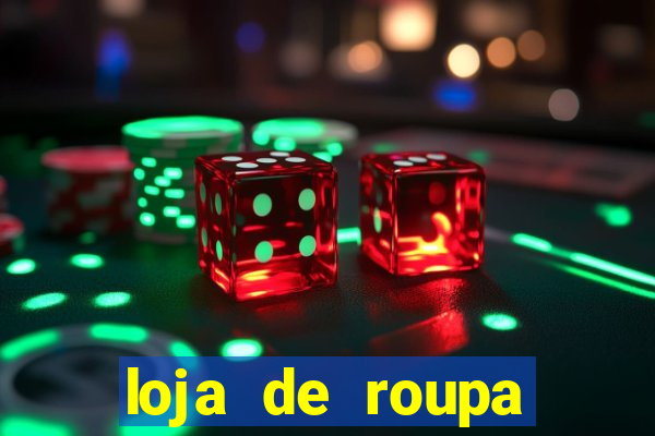 loja de roupa porto alegre