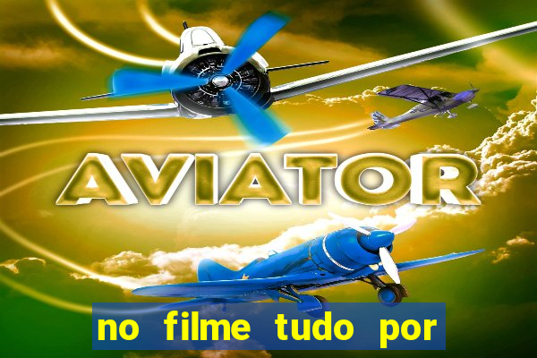 no filme tudo por amor o victor morreu