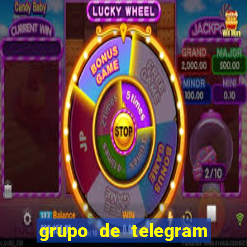 grupo de telegram mais 18