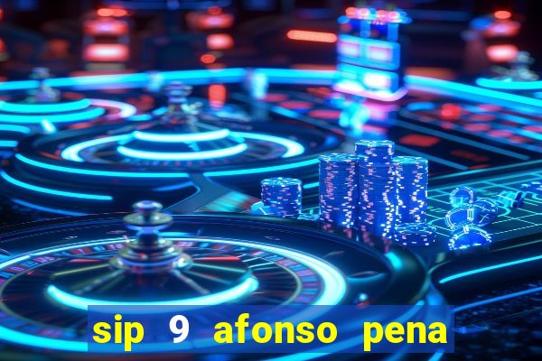 sip 9 afonso pena campo grande - ms telefone