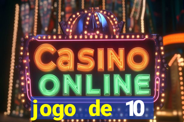 jogo de 10 centavos betano