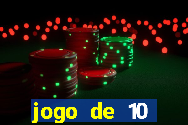 jogo de 10 centavos betano