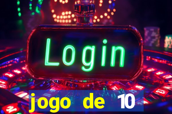 jogo de 10 centavos betano